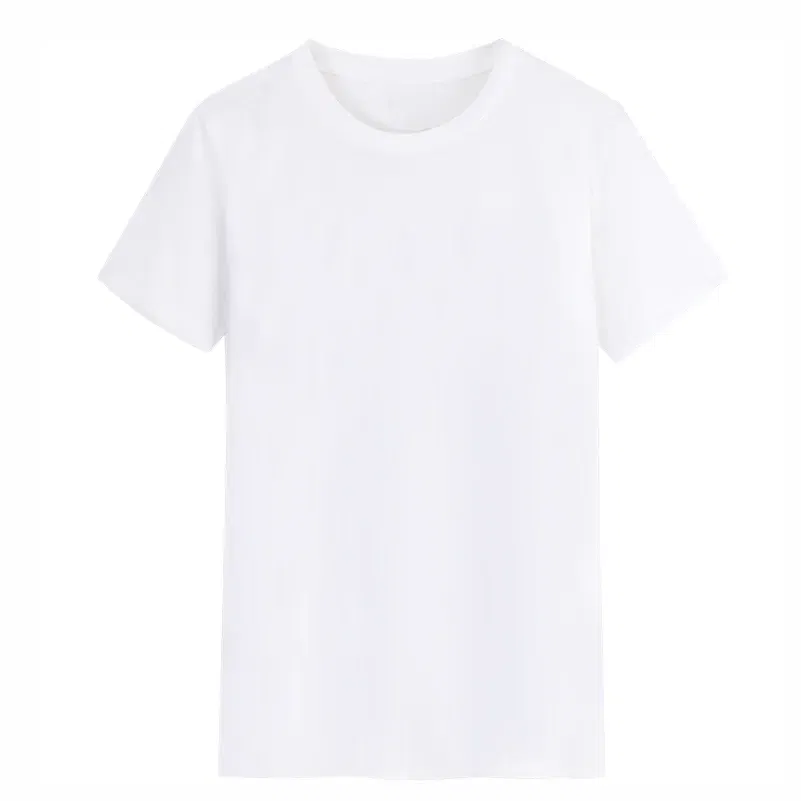 Color: ROYAL BLUE, Size: 4XL, Ships From: CHINA - YOTEE Round Neck T-shirt Cotton Logo Customized Embroidery Personal Group Fashion T-shirt Logo Customization