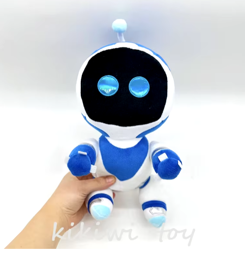 30cm Astro Bot Plush Toys Game