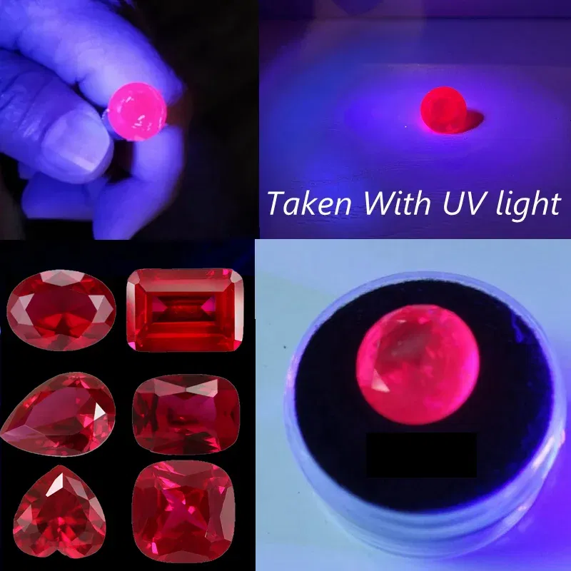 Color: RED COLOR, Item Diameter: 5mm - AAAA+ Large Red Ruby Round Cut VVS Gem 12.0mm 10.50ct Natural Mined Sri-Lanka Garnet Ruby