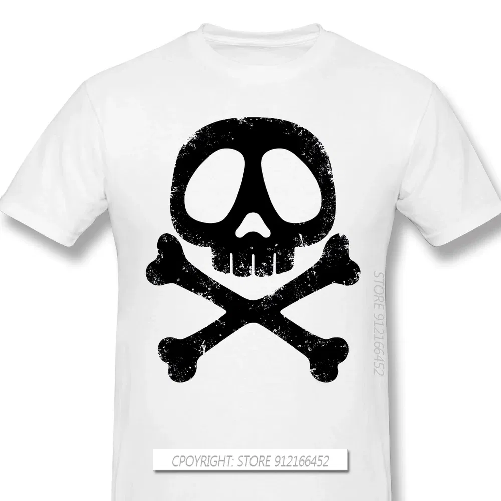 Color: ROYAL BLUE, Size: XL - Cool Black TShirt Space Pirate Captain Harlock Arcadia Kei Yuki Anime Homme T-Shirts Tee Pure Cotton Oversize Short Sleeve
