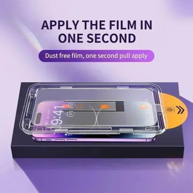 Color: Lucent, Bundle: 2 pieces, Material: Anti Peeping - Dust Free Install Privacy Anti Spy Temper Glass Film for Vivo T3 Ultra V50 V40 SE V27e T2x V29 Lite V30 Pro 5G Screen Protector