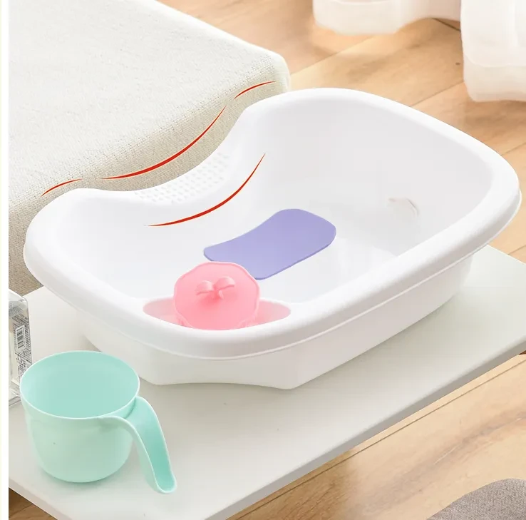 Household Flat-lying Shampoo, No Bending Over For The Elderly And Children