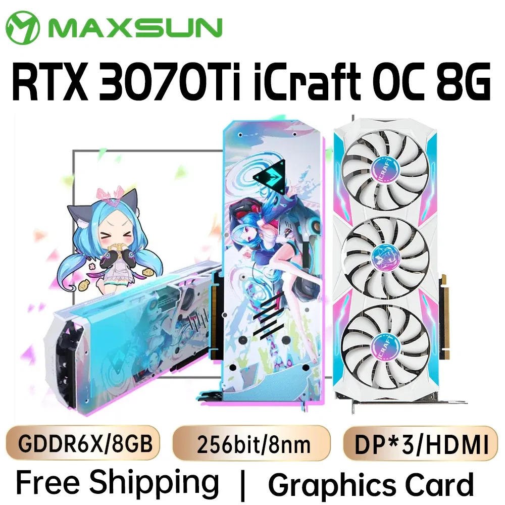 Color: Brown, Ships From: CHINA - To Graphics Cards RTX 4070 4060TI 4060 3060 3060TI 3050 3070 GPU NVIDIA Gaming Video Card Desktop Computer components