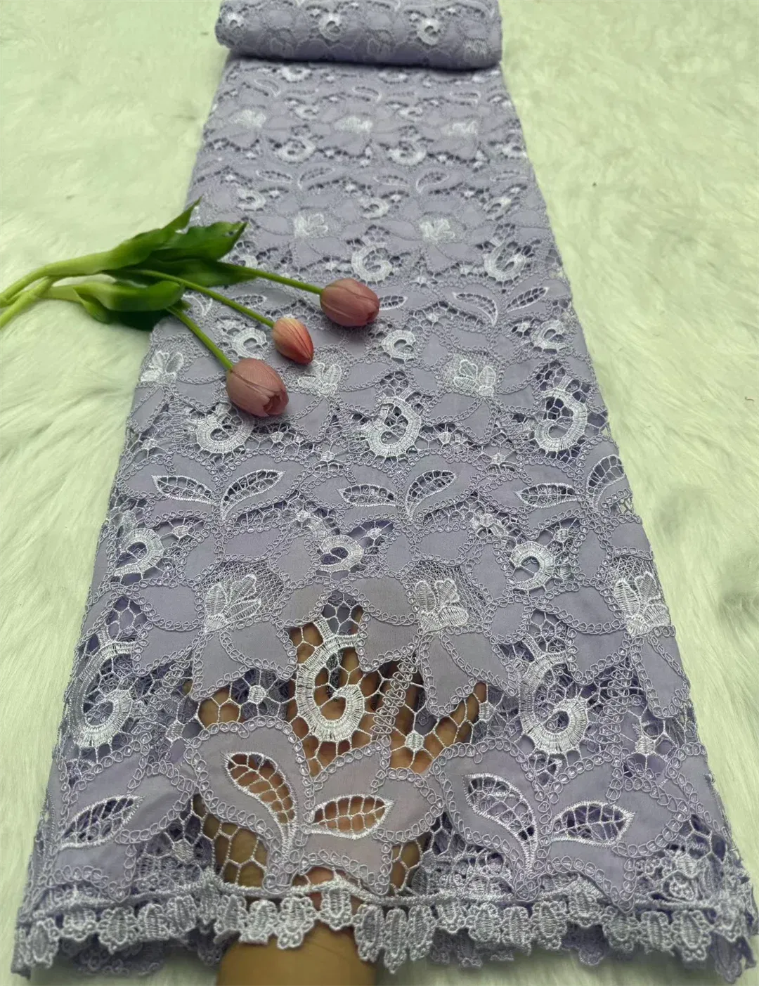 Color: black, Width: 120cm, Length: 5 yards - 2026 High-Quality Nigerian Tulle Lace Fabric for Wedding Dress Embroidery Sequins Party Guipure Chiffon Sewing
