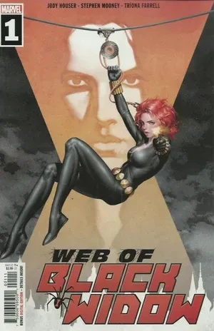 Black Widow Movie Classic