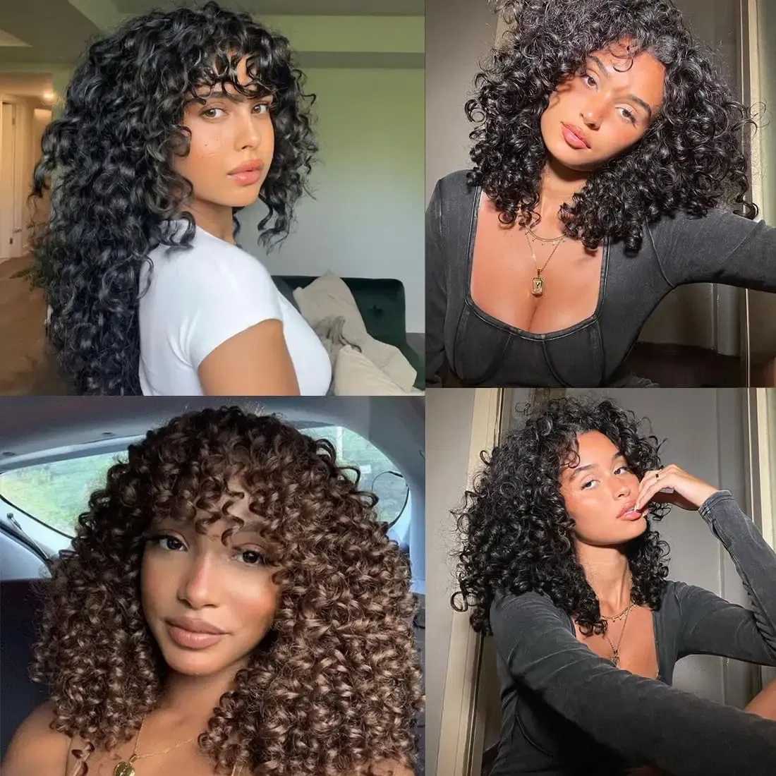 Color: T1B/27, Stretched Length: 12inches, Bulk Buy: 8Pcs/Lot - Box Gogo Curl Crochet Hair for Black Women Pre looped Short Ocean Wave Crochet Hair Water Wave Beach Curl Crochet Braiding Hair