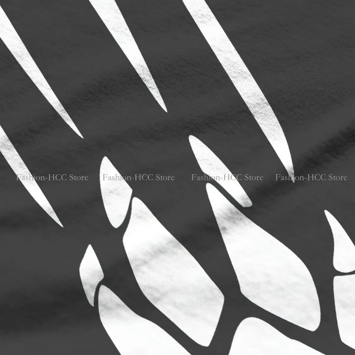 Color: black, Size: XL - Bloodhound Casual Polyester TShirt Apex Legends Game Printing Streetwear Casual T Shirt Women