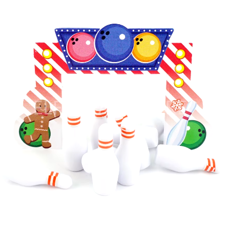 Christmas Creative Decoration Miniature