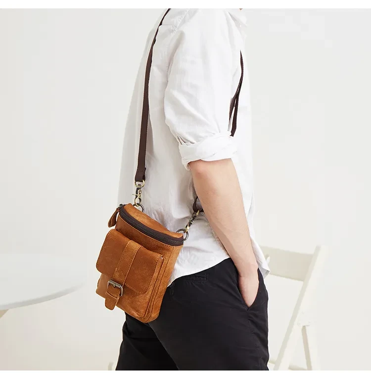Multi functional shoulder bag