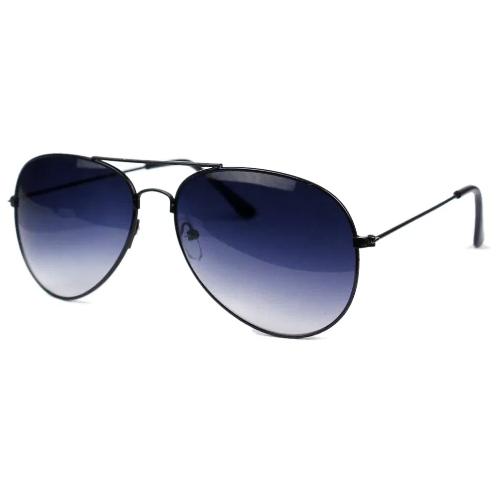 Lenses Color: Clear, Frame Color: other - FOENIXSONG Fashion Sunglasses for Women Men  Pilot Round Gradient Mirror Women's Glasses Oculos Lentes Gafas De Sol