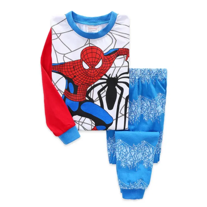 Color: Gold, Kid Size: 12t - kids pajamas set baby pijama boys animal sleepwear girls cute soft nightwear children clothing homewear