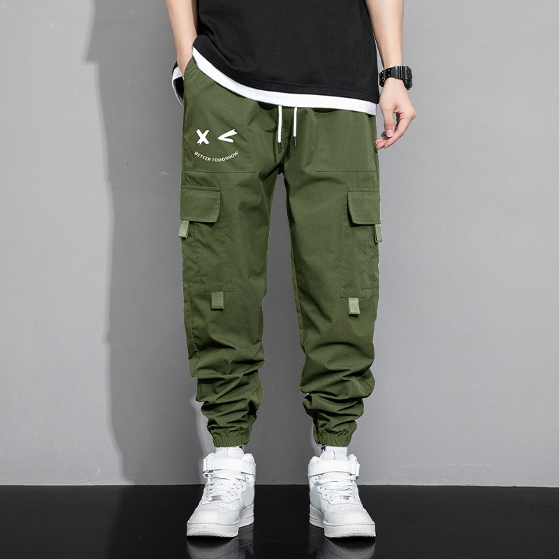 UrbanFlex Men's Cargo Jogger Pants