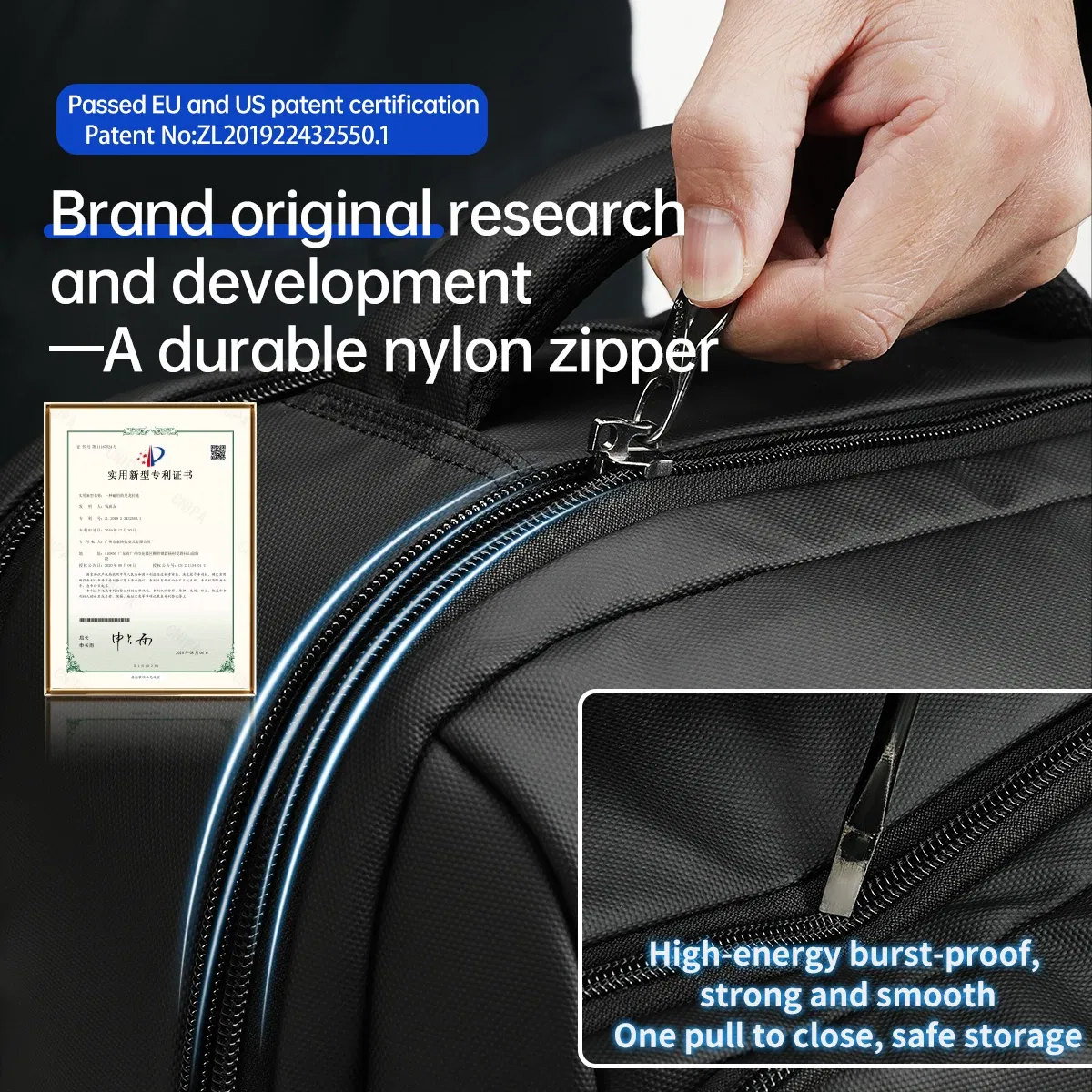 Color: Blue, Ships From: CHINA - Tigernu Backpacks For Men Bags For Business Backpack 15.6 17inch Laptop Backpacks Male Travel Backpack Bags Schoolbags Knapsack