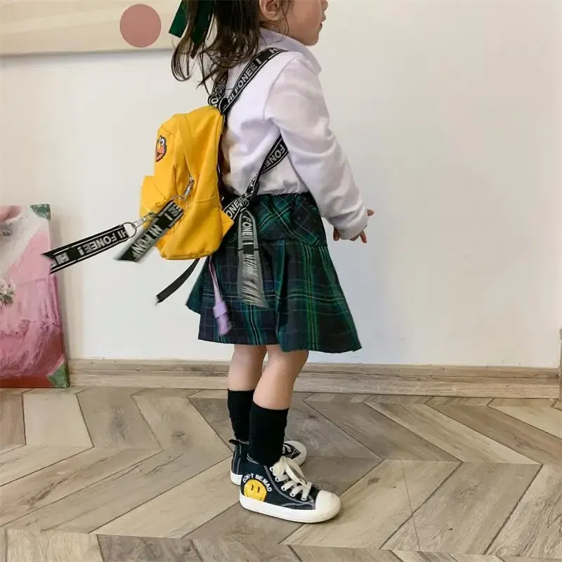 Color: black, Size: 7-9T - Baby Long Socks Over The Knee Little Girls Solid Cotton Socks Spring Autumn Long Crew Socks
