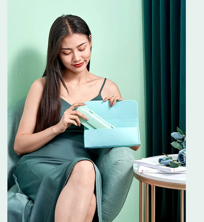 Magnetic Levitation Rechargeable Couple Electric Toothbrush