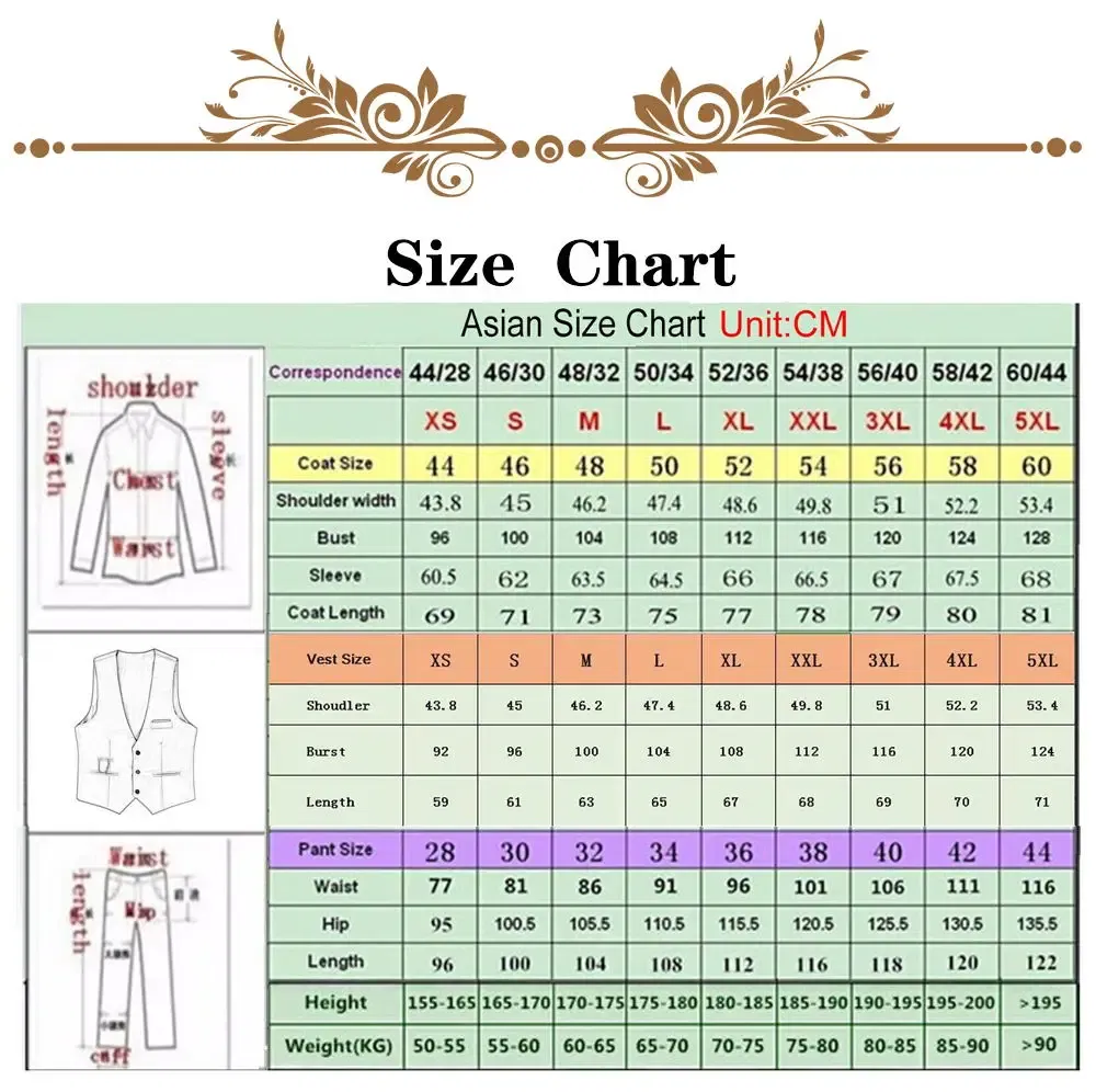 Color: Blue, Size: XS - Wine Red Stripe Wedding Suits For Men Slim Fit Peak Lapel Groom Party Tuxedos 2 Pieces Sets Business Male Blazers Costume Homme