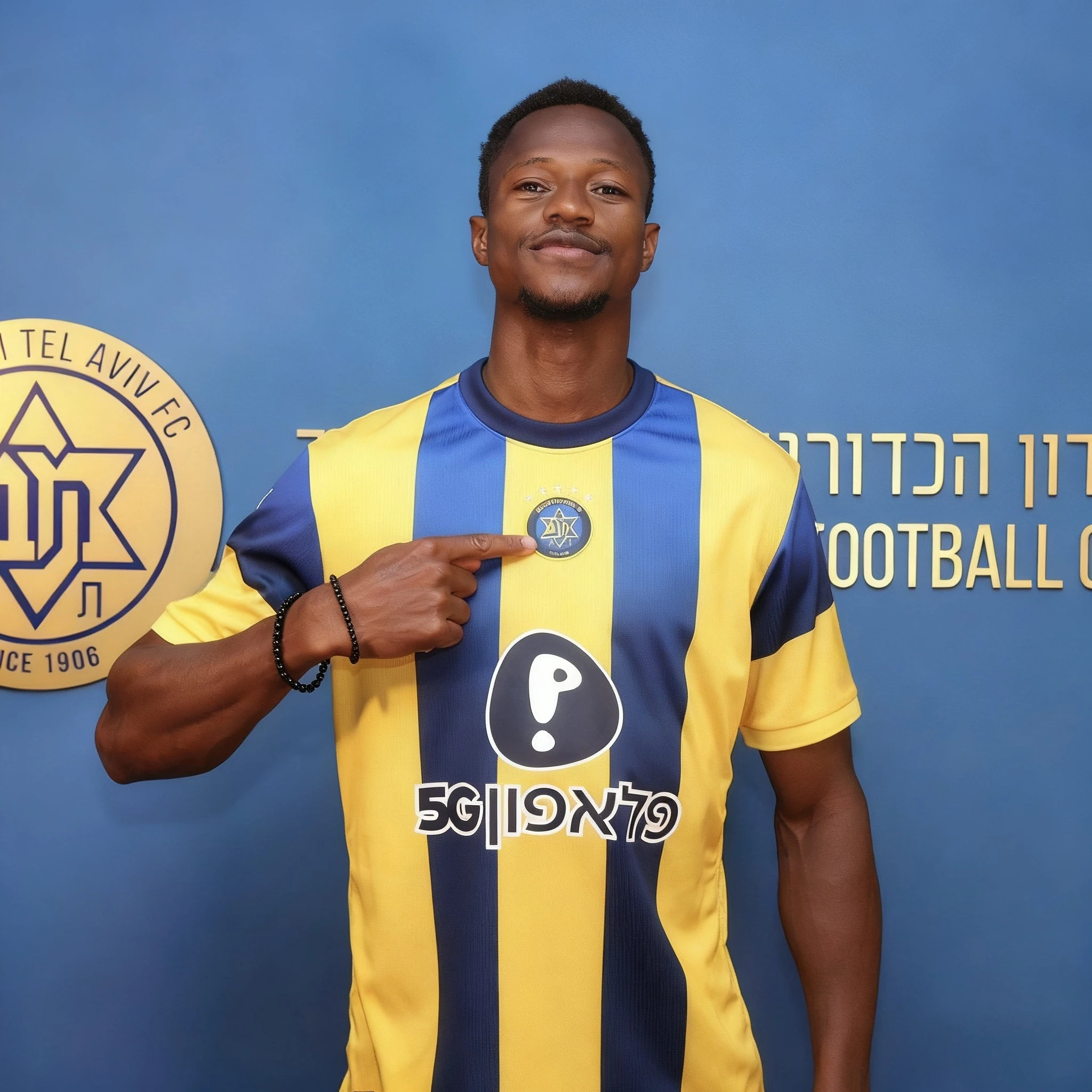 Color: GRAY, Size: 9M - The Latest Breathable Men's and Women's T-shirts for The Daily Training of Maccabi Tel Aviv Football Club in 2026