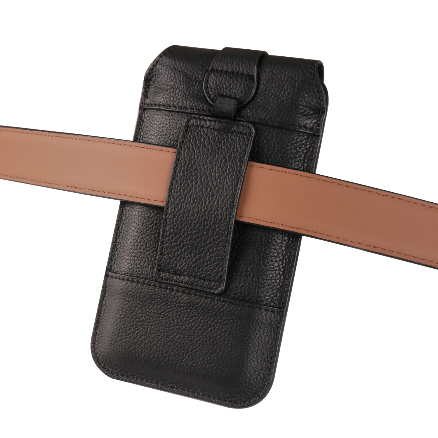 Color: black, Ships From: CHINA, Material: PVC - Leather Phone Belt Clip Case Men Waist Bag For Samsung Galaxy S25 S24 Ultra S23 S22 Plus S21 FE A15 A25 A35 A55 5G Holster Pouch