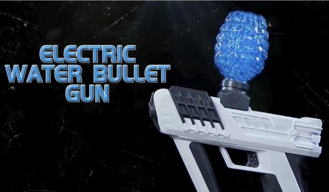 Electric Gel Blaster