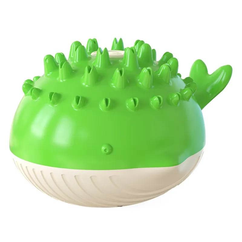 Bathing Water Spray Dog Toy