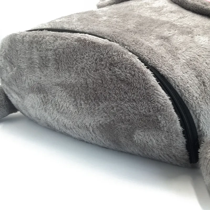 Windproof Warm Cartoon Pets kennels