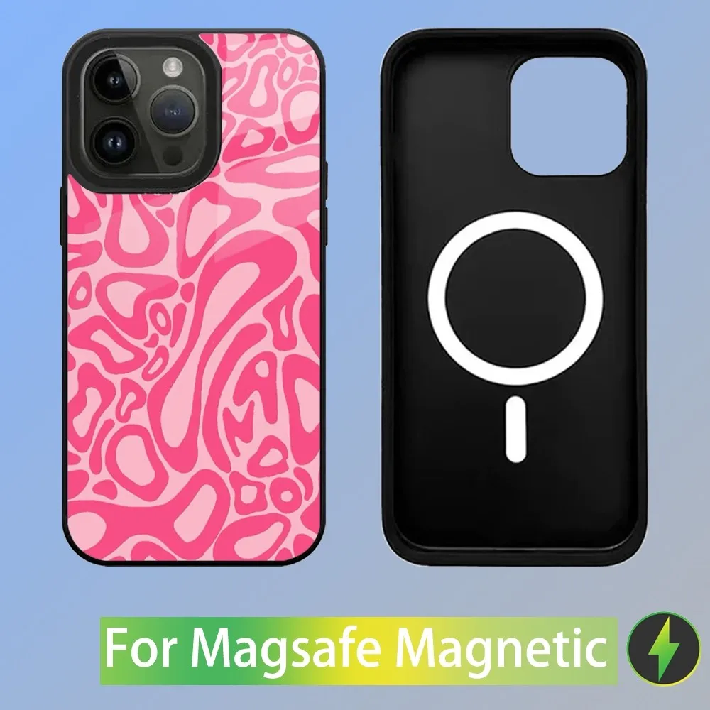 Color: Beige, Material: ABS - F1 Formula 1 L-Lando Norris Phone Case For iPhone 16,15,14,13,12,11,Plus,Pro,Max Mini Magsafe Magnetic Wireless Charging