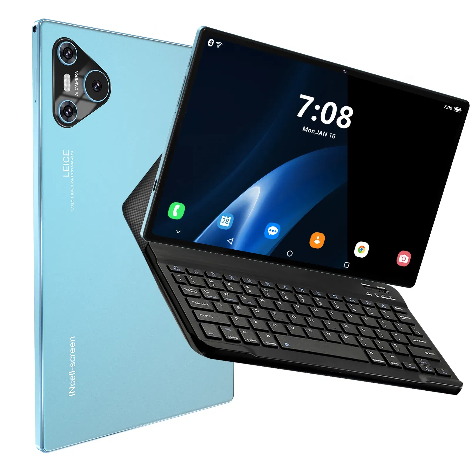 Size: Thirteen, Color: black, Ships From: CHINA - Top Original Pad 9 Pro Tablet 10.1 inch Android 13 Snapdragon 8gen2 Xioami Global 16GB+1024GB 10000mah 5G Dual SIM WIFI HD