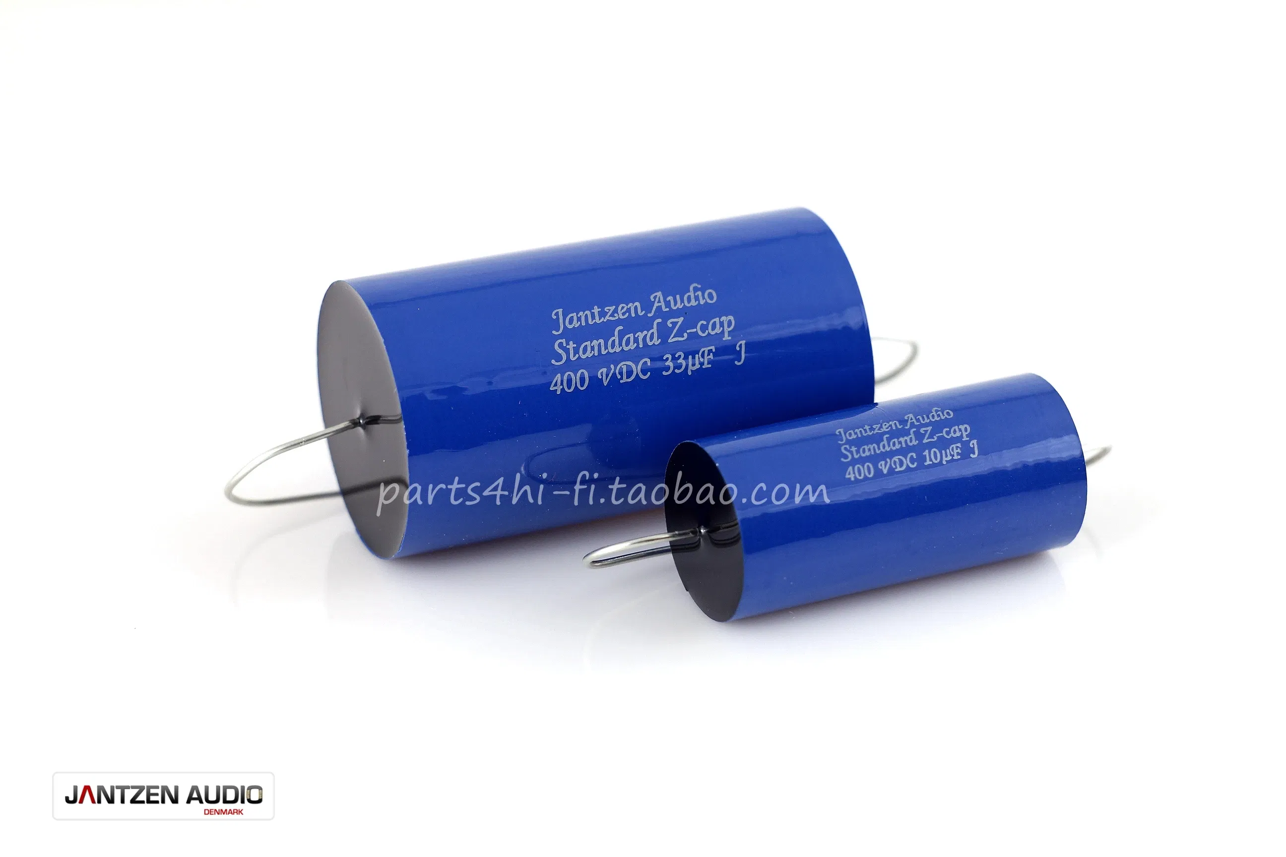 Capacitance: 820NF - 2pcs/lot Denmark jantzen Standard Z-Cap 400VDC 5% fever crossover coupling MKP audio capacitor free shipping