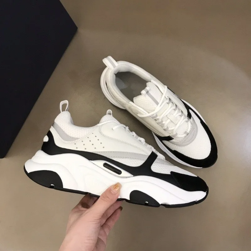 Shoe Size: 45, Color: Beige - 2025 new B22 sports and leisure thick soled fashionable retro breathable men's and women's height increasing casual shoes