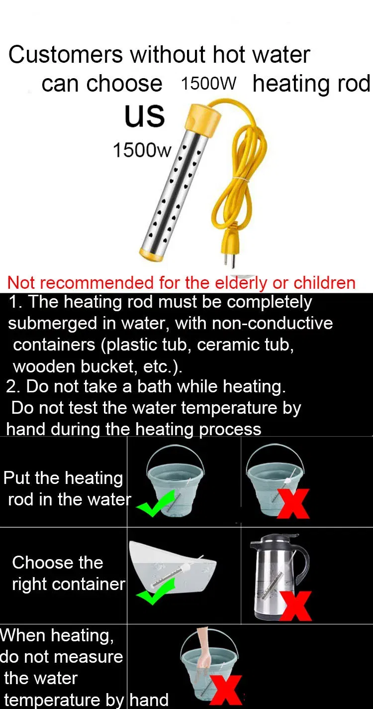 Color: Burgundy - Portable Car Washer 12V Camping Shower Car Shower High Pressure Power Washer Electric Pump for Outdoor Camping Travel