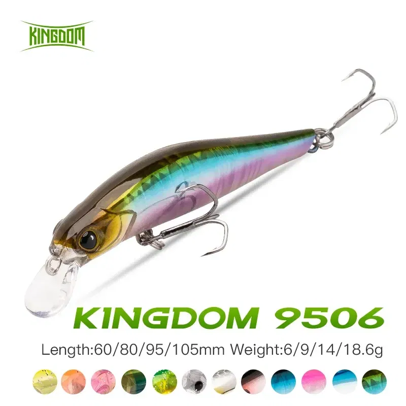 Size: 120mm, Color: Black & White Lable - Kingdom Sinking Minnow Bait 60 80 90 105mm Vibrate Sinking Jerkbati Swimbait Magnet Trasnfer Long Casting Hard Fishing Lure
