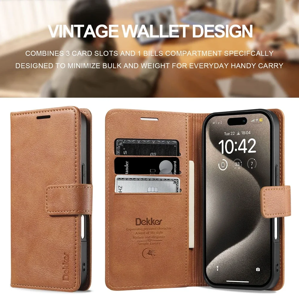 Color: black, Material: POLYESTER - 2 in 1 MagSafe Wallet Case for IPhone 16 Promax 15 Plus 14 Pro Max 13 12 Iphone16 Magnetic Wireless Charging Phone Cover