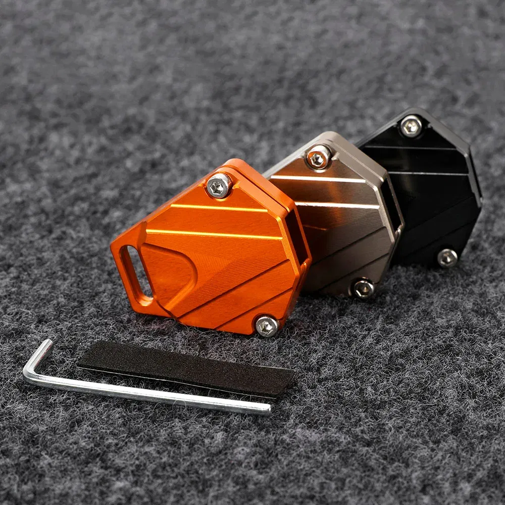 Color: black - CNC Key Cover Cap Keys Case Shell FOR K-T-M Duke 125 200 250 390 690 990 DUKE390 DUKE250 DUKE200 DUKE690 DUKE990 RC 125 200 390