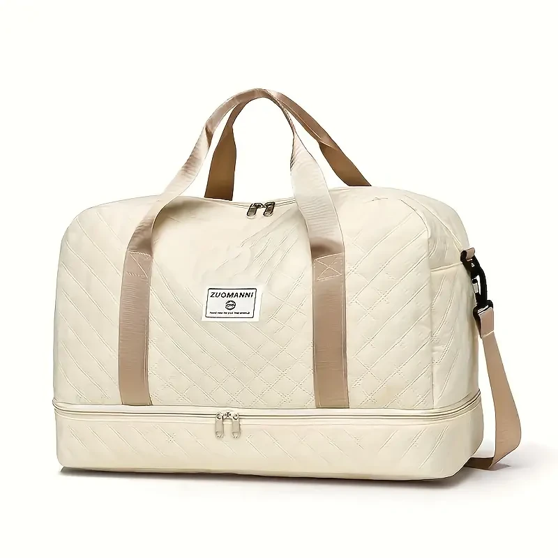 Luxury Large Capacity - Duffel Bag