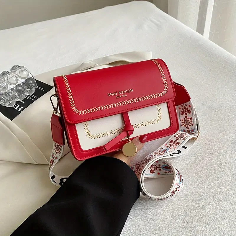 Fashion Flap Shoulder Bag