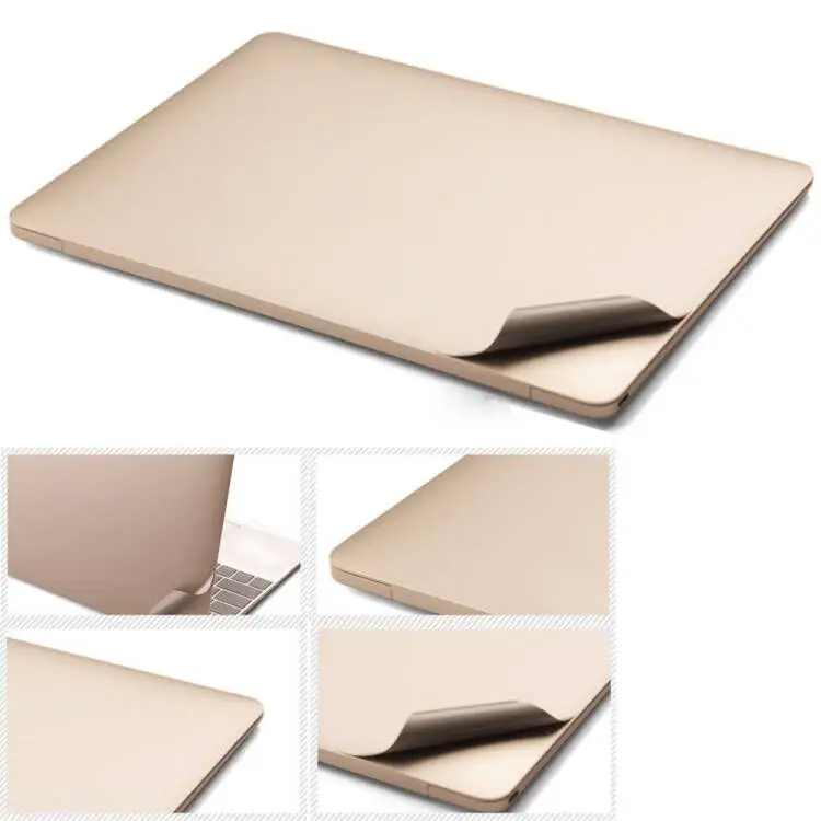 Color: Blue, Application Laptop Size: 11" (Air) - Body Guard Protective Vinyl Decal Case Cover Skin For Apple Macbook Pro16" A2780 13" 15" A2681 A2779 A2485 Top/Bottom/Palmguard