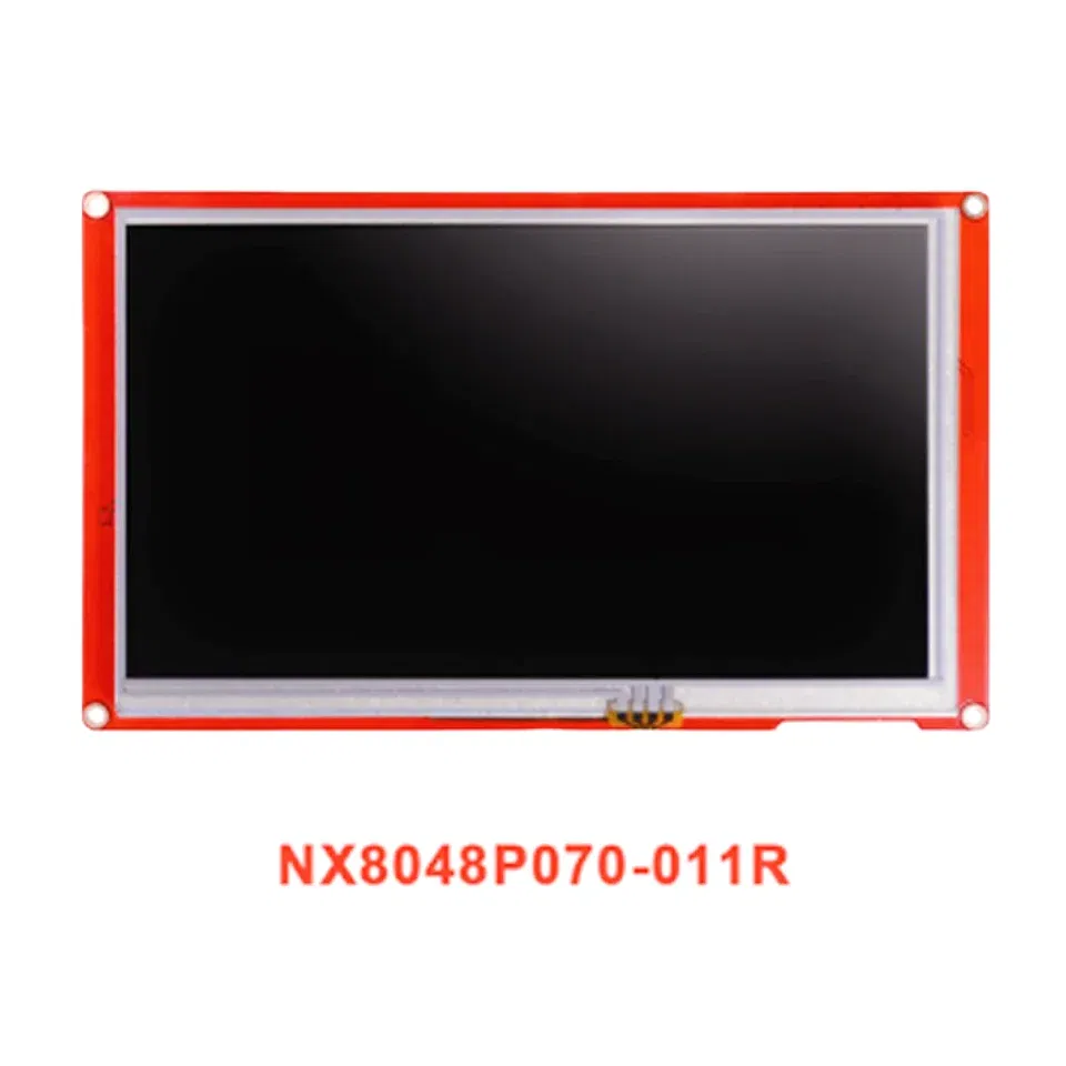 Color: Yellow Blue - NEXTION 4.3/5.0/7.0'' Intelligent LCD Touch Display Module NX8048P070-011C/R Multifunction HMI Resistive/Capacitive