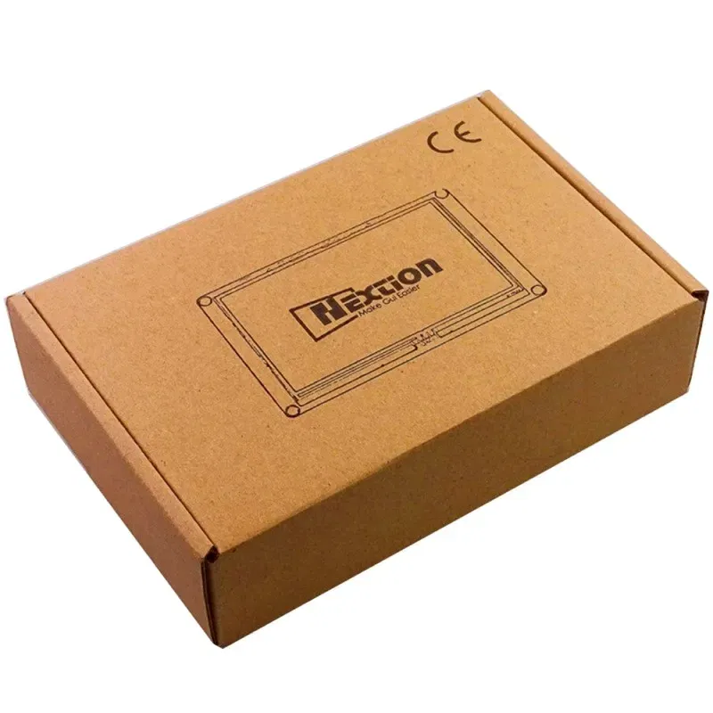 Color: Yellow Blue - NEXTION 4.3/5.0/7.0'' Intelligent LCD Touch Display Module NX8048P070-011C/R Multifunction HMI Resistive/Capacitive