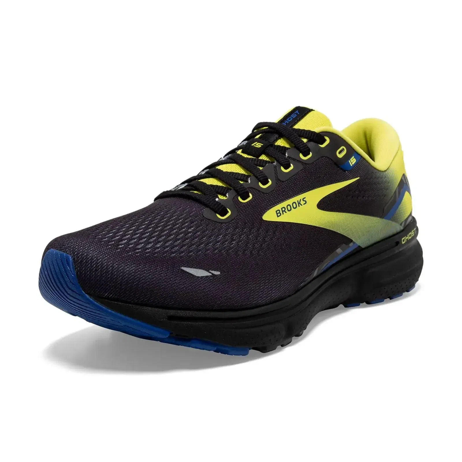 Color: Gold, Shoe Size: 40 - Brooks Ghost 15 Neutral Running & Walking Shoe Men?™s & Women?™s Casual Sneakers Original