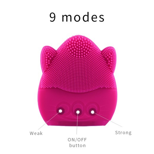 Electric Facial Cleanser