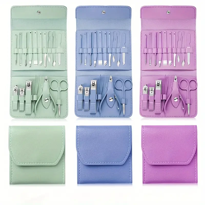 Nail Clippers Manicure Tool Set