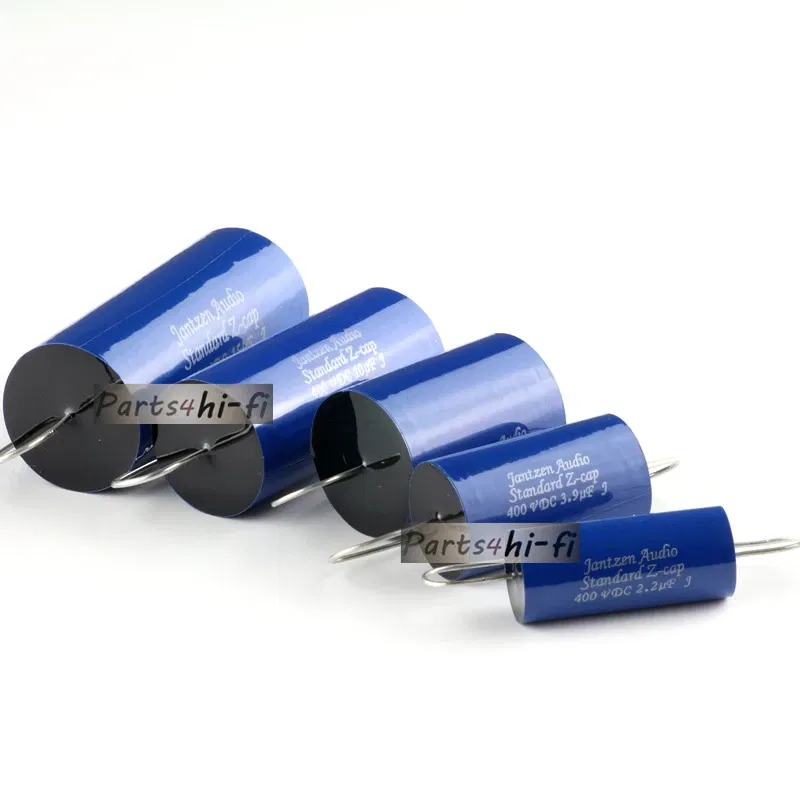 Capacitance: 6.8pF - 2pcs/lot Denmark jantzen Standard Z-Cap 400VDC 5% fever crossover coupling MKP audio capacitor free shipping