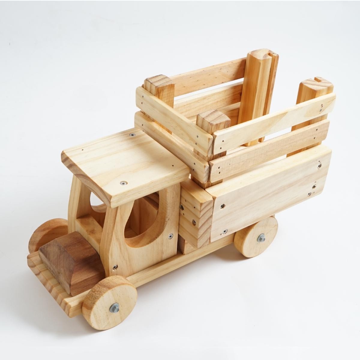 Wooden Stock Truck | NZ Handmade