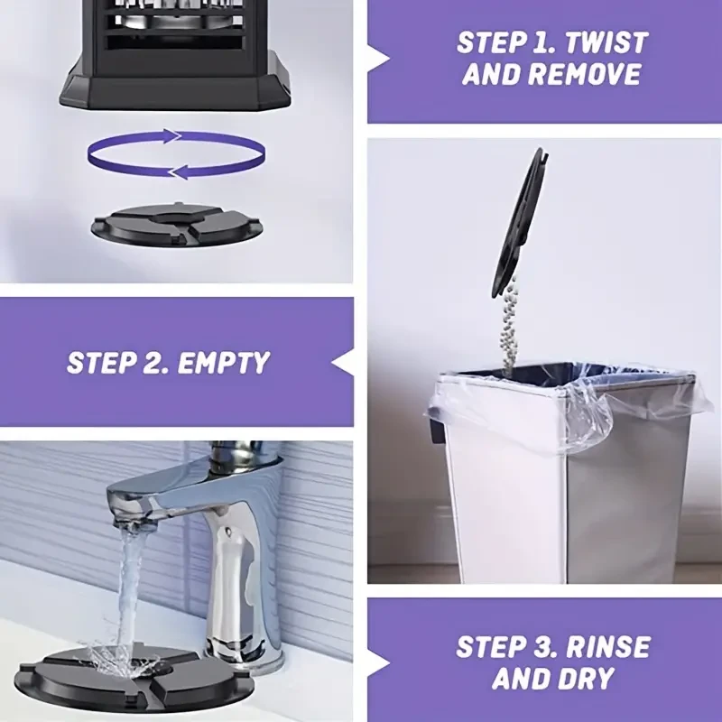 Ultra-Effective Outdoor Mosquito & Insect Eliminator