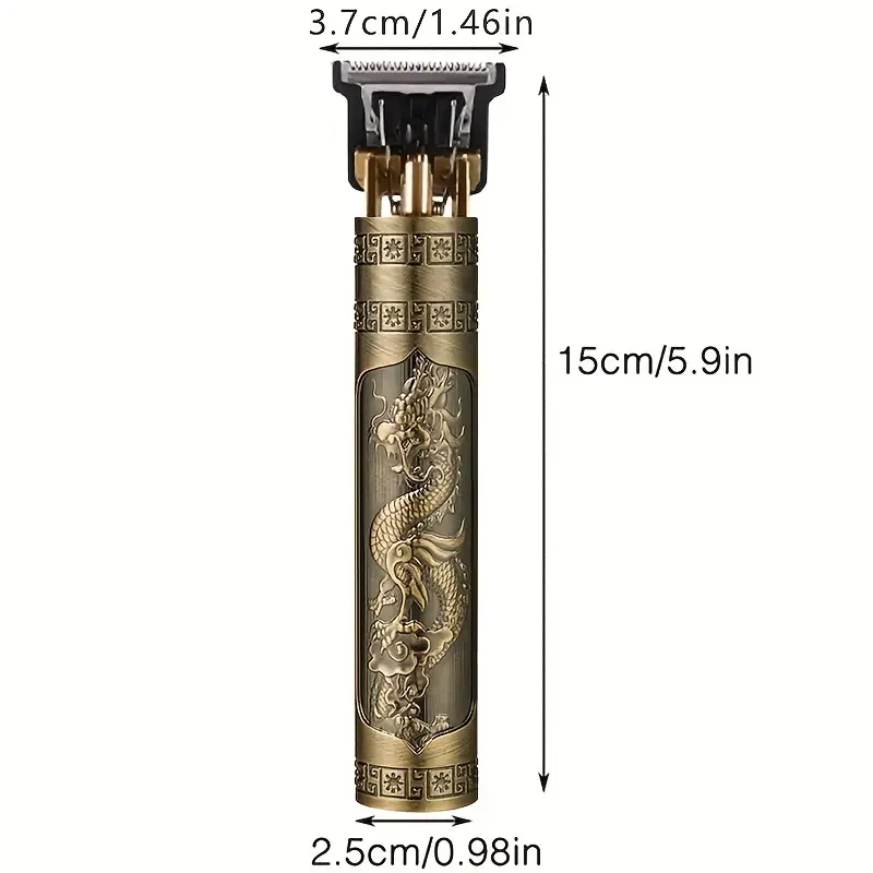 Precision Cordless Hair Trimmer