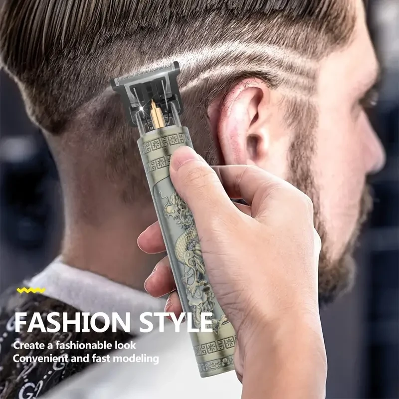 Precision Cordless Hair Trimmer