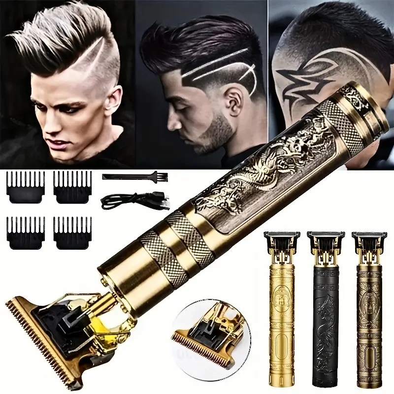 Precision Cordless Hair Trimmer