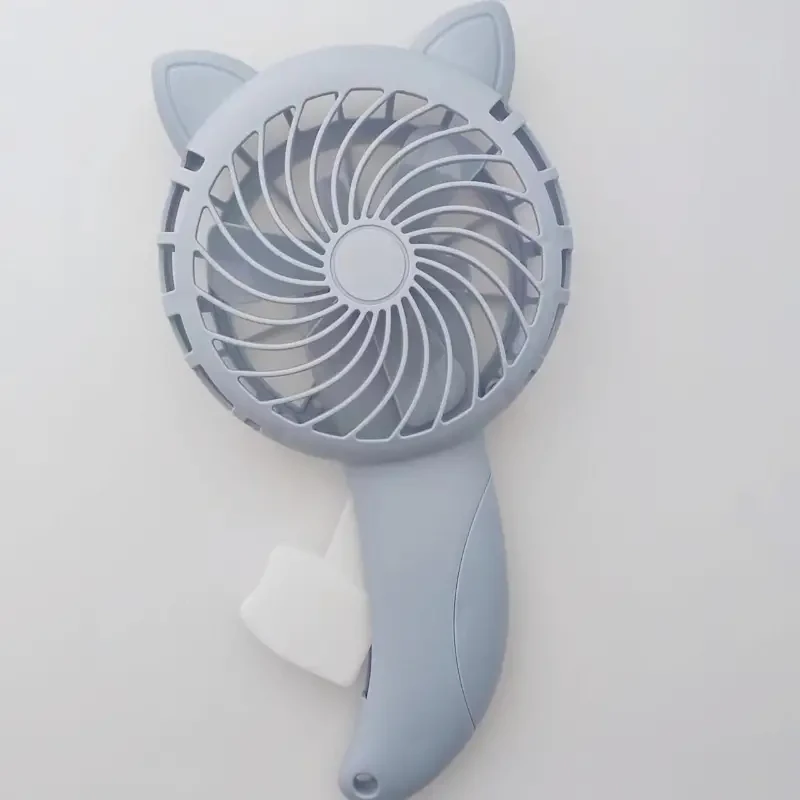 Cute Cartoon Handheld Fan