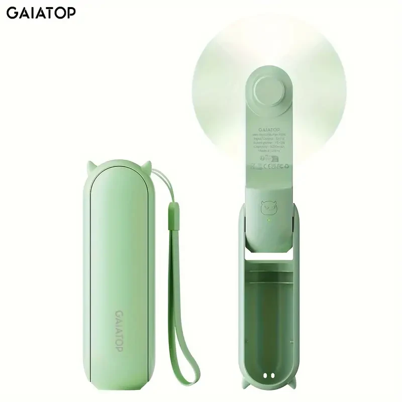 Foldable Mini Personal Fan