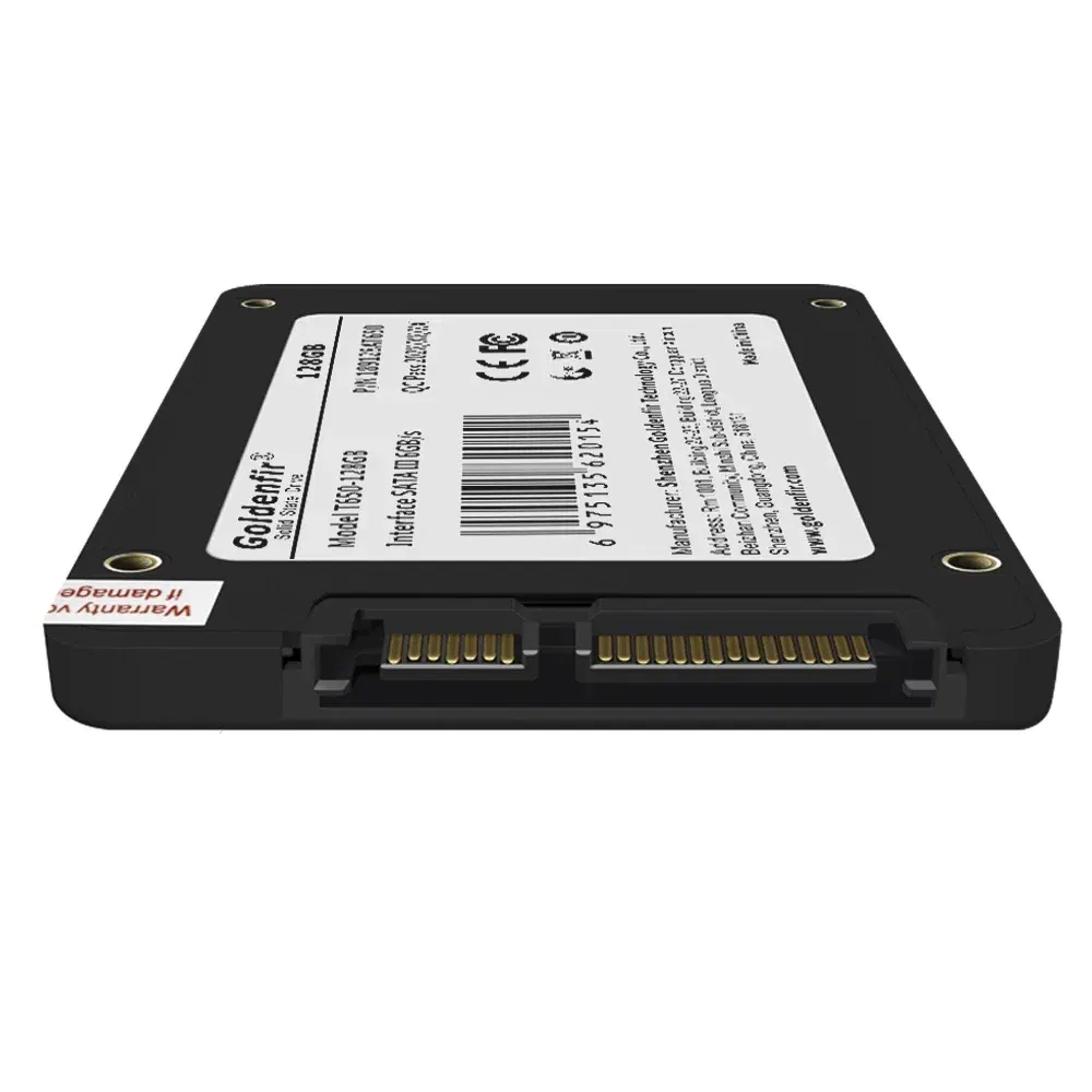 SSD Capacity: 8000GB - Goldenfir 2.5 Solid State Drive 120GB 128GB 240GB 360GB 480GB 512GB 720GB 1TB 2TB Original SSD T650 Series Black